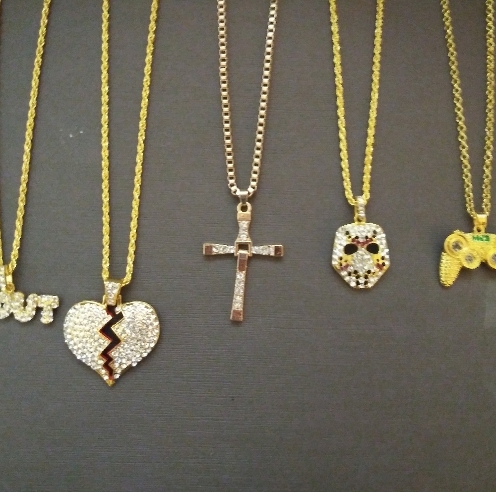 Men's Necklaces